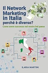 Network marketing italia usato  Spedito ovunque in Italia 