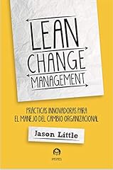 Lean change management for sale  Delivered anywhere in USA 