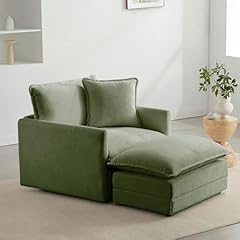 Mixcous chenille oversized for sale  Delivered anywhere in USA 