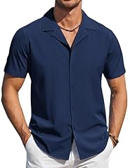 Coofandy button shirt for sale  Delivered anywhere in USA 
