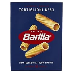 Barilla pasta tortiglioni usato  Spedito ovunque in Italia 