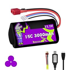 11.1v 3000mah 15c for sale  Delivered anywhere in USA 