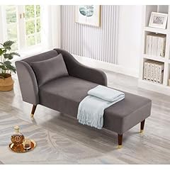 Waifahlo velvet chaise for sale  Delivered anywhere in USA 