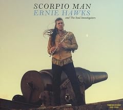 Scorpio man for sale  Delivered anywhere in UK