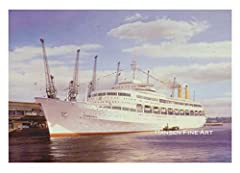 Canberra ocean liner for sale  Delivered anywhere in UK