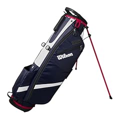 Wilson bag navy for sale  Delivered anywhere in UK