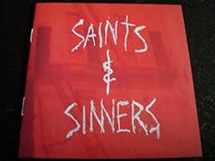 Saints sinners gebraucht kaufen  Wird an jeden Ort in Deutschland