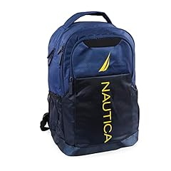 Nautica backpack blue for sale  Delivered anywhere in USA 
