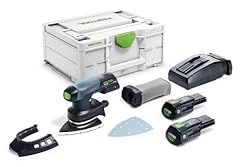 Festool cordless delta for sale  Delivered anywhere in Ireland