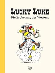 Lucky luke eroberung gebraucht kaufen  Wird an jeden Ort in Deutschland