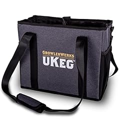 Growlerwerks ukeg tote for sale  Delivered anywhere in USA 