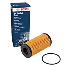 Bosch p7014 filtre d'occasion  Livré partout en France