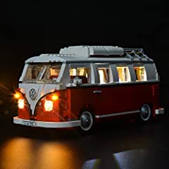 Used, BRIKSMAX VW T1 Camper Van Led Lighting Kit- Compatible for sale  Delivered anywhere in UK
