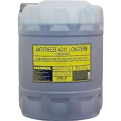 Mannol antifreeze ag11 for sale  Delivered anywhere in Ireland