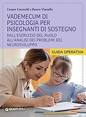 Vademecum psicologia per usato  Spedito ovunque in Italia 