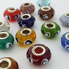 Style handmade lampwork for sale  Delivered anywhere in UK