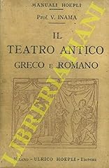 Teatro antico greco usato  Spedito ovunque in Italia 