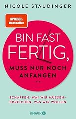 Fast fertig anfangen gebraucht kaufen  Wird an jeden Ort in Deutschland