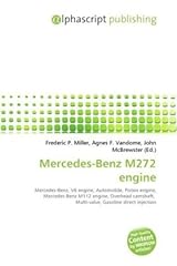 Mercedes benz m272 gebraucht kaufen  Wird an jeden Ort in Deutschland