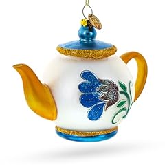 Elegantly decorated teapot for sale  Delivered anywhere in USA 