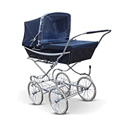 Pram rain wind for sale  Delivered anywhere in Ireland