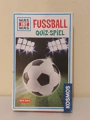 Kosmos 699734 fussball gebraucht kaufen  Wird an jeden Ort in Deutschland