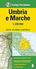 Umbria marche 200.000 usato  Spedito ovunque in Italia 