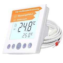 Digitales unterputz thermostat gebraucht kaufen  Wird an jeden Ort in Deutschland