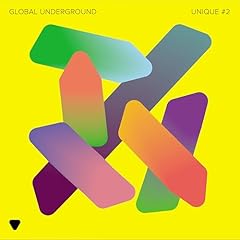 Global underground unique gebraucht kaufen  Wird an jeden Ort in Deutschland