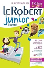 robert junior 8 11 ans d'occasion  Livré partout en France