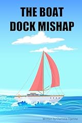 Boat dock mishap for sale  Delivered anywhere in USA 