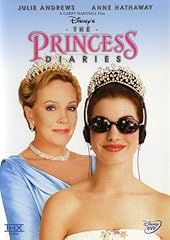 Princess diaries dvd usato  Spedito ovunque in Italia 