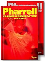 Pharrell carbon pressure usato  Spedito ovunque in Italia 