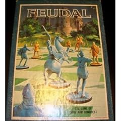 Feudal game seige for sale  Delivered anywhere in USA 
