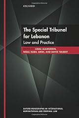 Special tribunal lebanon for sale  Delivered anywhere in UK