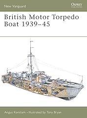 British motor torpedo for sale  Delivered anywhere in USA 