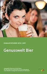 Genusswelt bier einkaufsführe gebraucht kaufen  Wird an jeden Ort in Deutschland