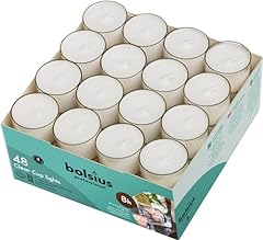 Bolsius genuine tea for sale  Delivered anywhere in UK