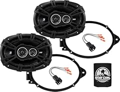 Kicker speakers 6x9 for sale  Delivered anywhere in USA 