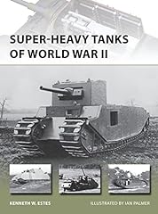 Super heavy tanks for sale  Delivered anywhere in UK