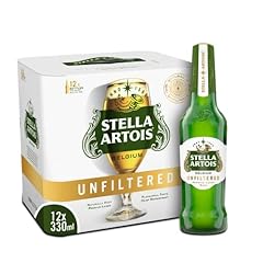 Stella artois unfiltered for sale  Delivered anywhere in UK