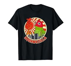 Squawkzilla parrot screaming for sale  Delivered anywhere in USA 