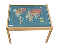 Kids educational table for sale  Delivered anywhere in UK