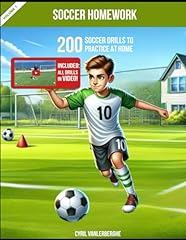 Soccer homework 200 for sale  Delivered anywhere in USA 