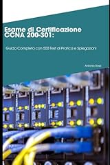 Esame certificazione ccna usato  Spedito ovunque in Italia 