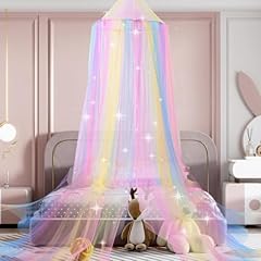 Bed canopy girls for sale  Delivered anywhere in UK