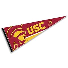 Usc trojans pennant for sale  Delivered anywhere in USA 