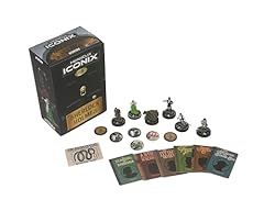 Wizkids heroclix iconix gebraucht kaufen  Wird an jeden Ort in Deutschland