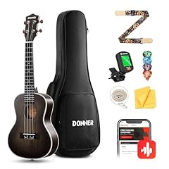 Donner concert ukulele for sale  Delivered anywhere in USA 