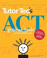 Tutor ted act for sale  Delivered anywhere in USA 